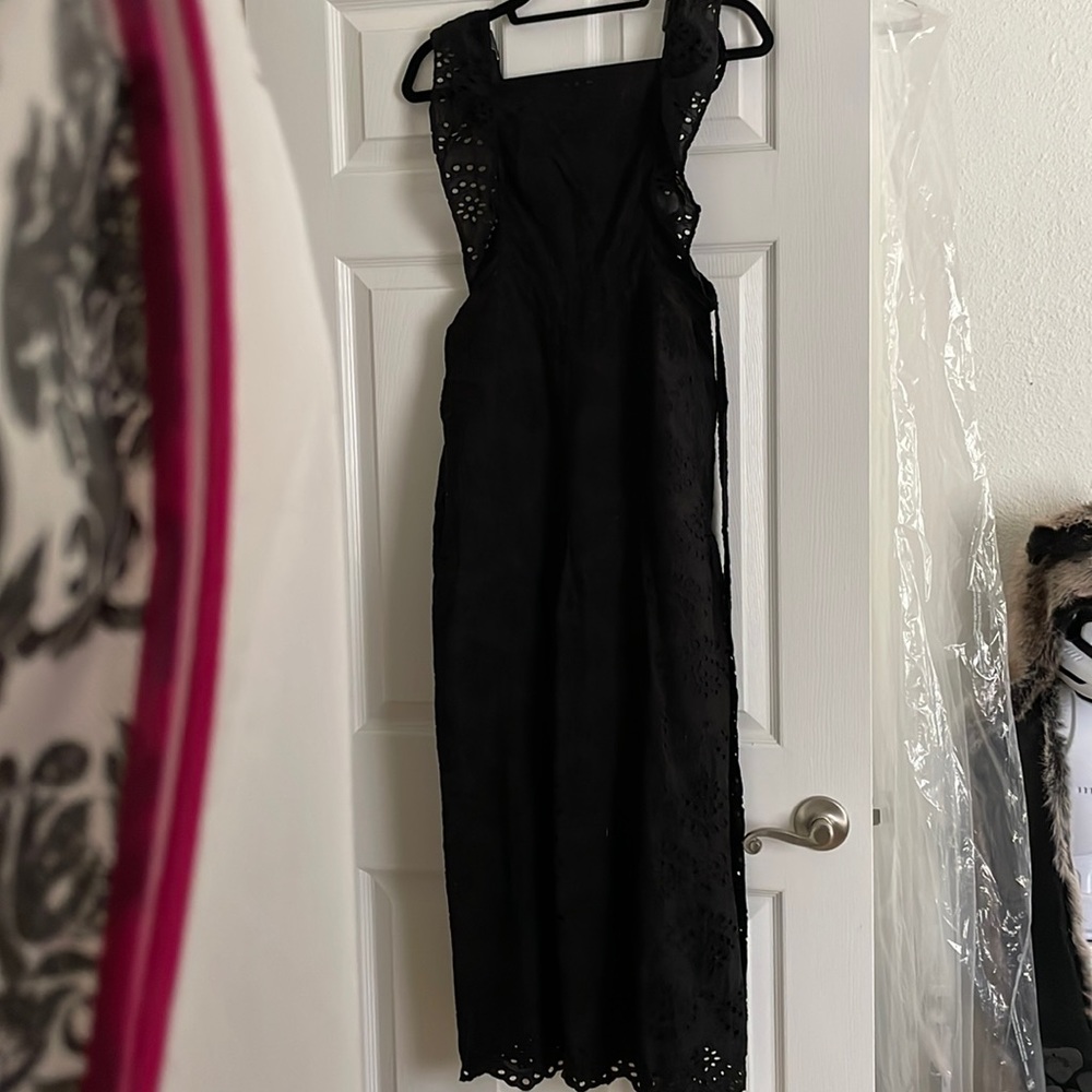 Topshop jumpsuit